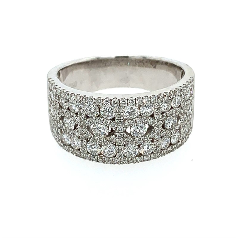 Diamond Band 001-130-00329 | Women's Rings from Simone's Jewelry, LLC ...